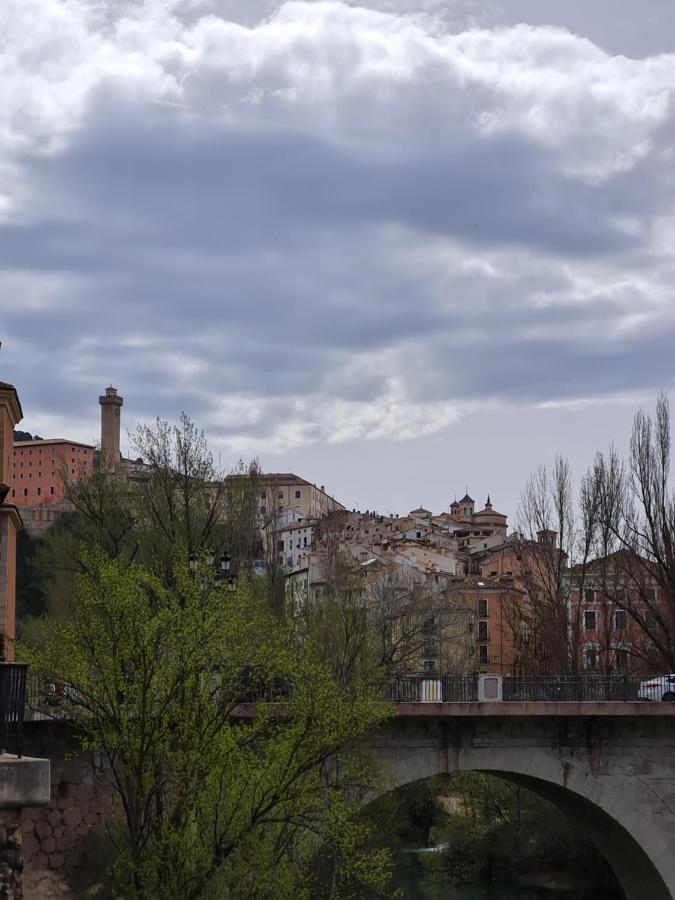 El Lienzo Azul Lejlighed Cuenca  Eksteriør billede