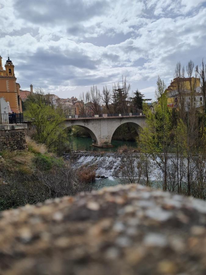 El Lienzo Azul Lejlighed Cuenca  Eksteriør billede