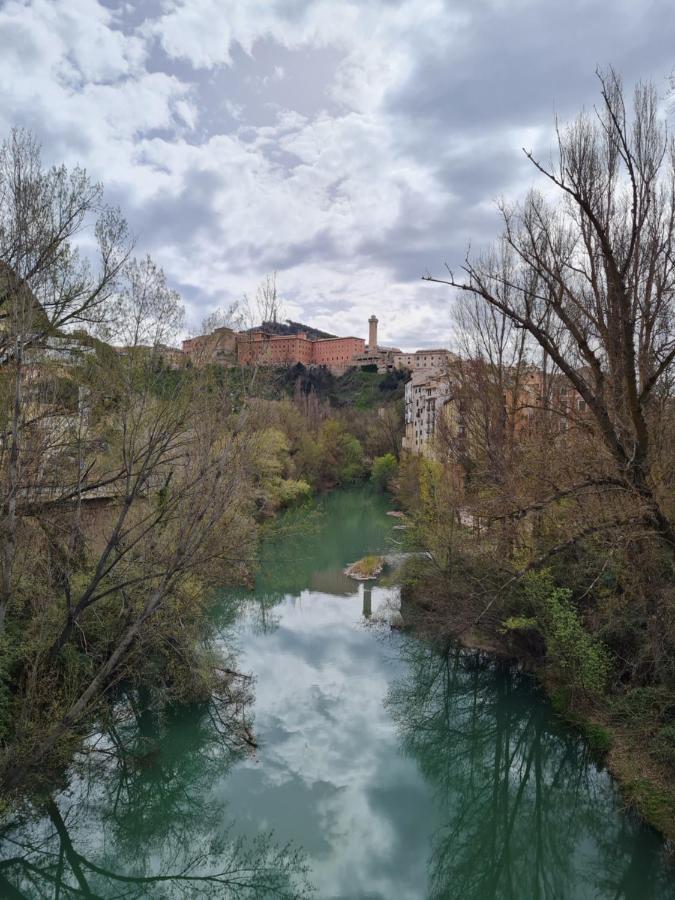 El Lienzo Azul Lejlighed Cuenca  Eksteriør billede
