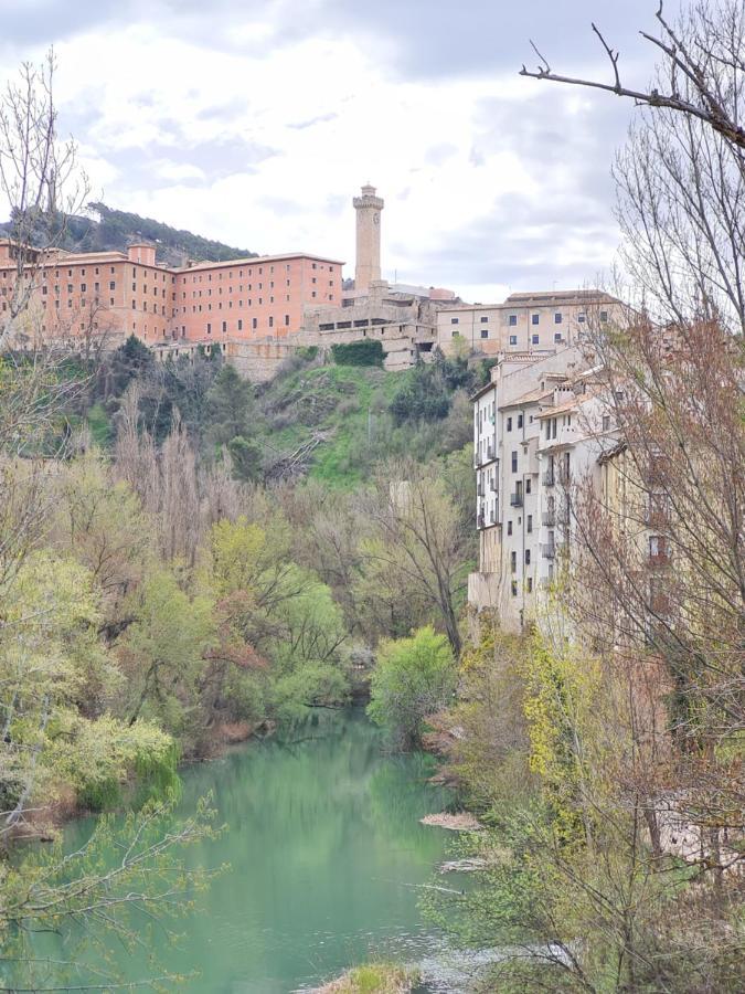El Lienzo Azul Lejlighed Cuenca  Eksteriør billede