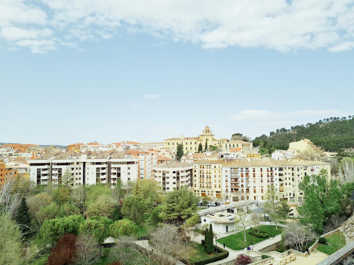 El Lienzo Azul Lejlighed Cuenca  Eksteriør billede